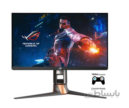 مانیتور گیمینگ 24.5 اینچ ایسوس مدل ROG SWIFT 360Hz PG259QN ا ROG SWIFT 360Hz PG259QN Full HD Gaming Monitor