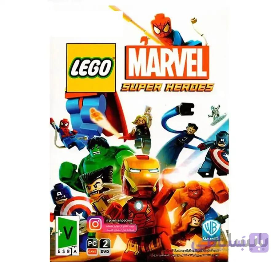 بازی LEGO MARVEL SUPER HEROES