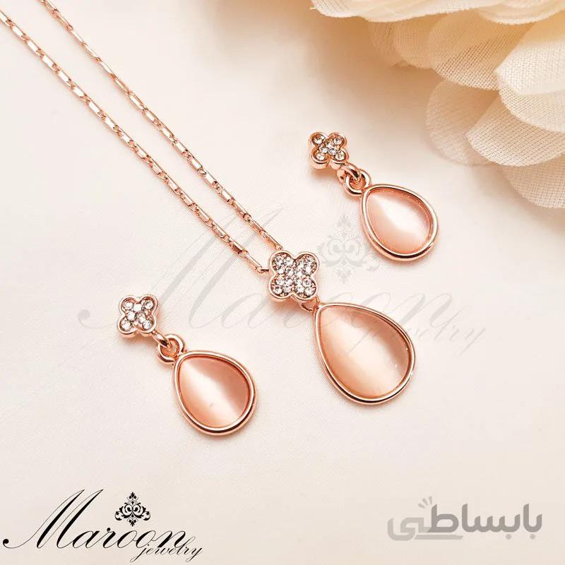 نیم ست ونکلیف اپال مارون CS129