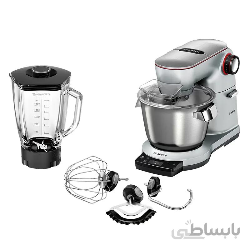 ماشین آشپزخانه بوش مدل MUM9YX5S12 ا Bosch MUM9YX5S12 Kitchen Machine