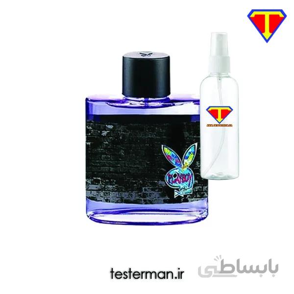 اسانس عطر پلی بوی نیویورک Playboy New York