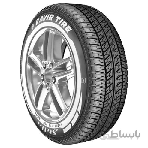 لاستیک کویر تایر 175/70R 13 گل KB14 ا Kavir Tire 175/70R 13 KB14
