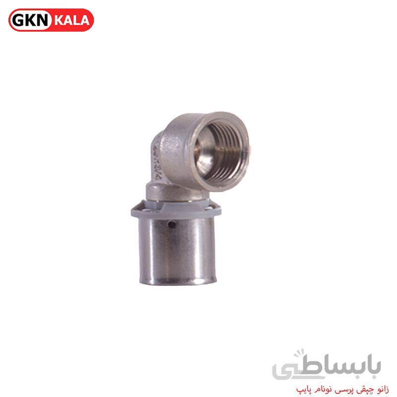 زانو چپقی پرسی نونام پایپ