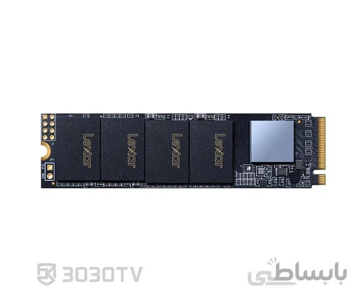 اس اس دی لکسار NM610 M.2 2280 NVMe 1TB ا Lexar NM610 M.2 2280 NVMe 1TB SSD