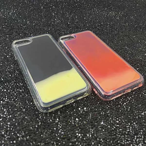 قاب آکواریومی بلک لایت آیفون Iphone 7 / 8 کد IP646