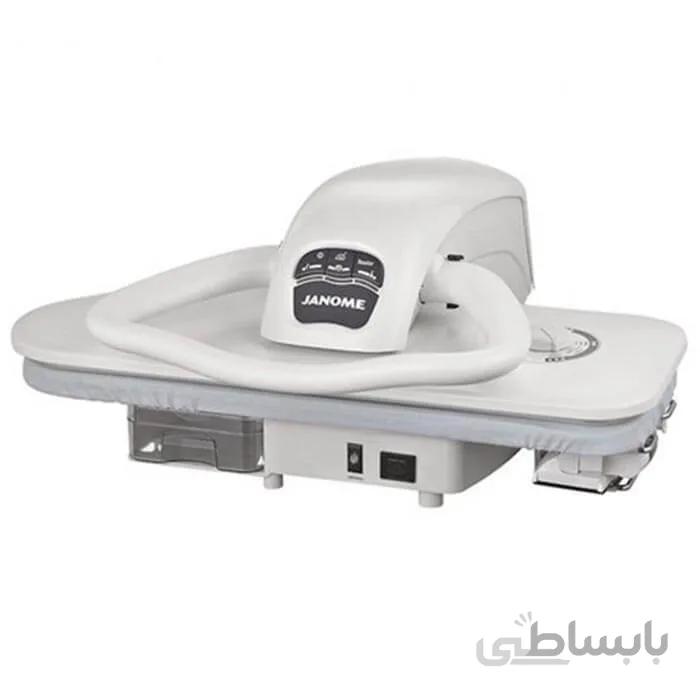 اتو بخار پرسی ژانومه مدل 5000 ا JANOME STEAM PRESS 5000