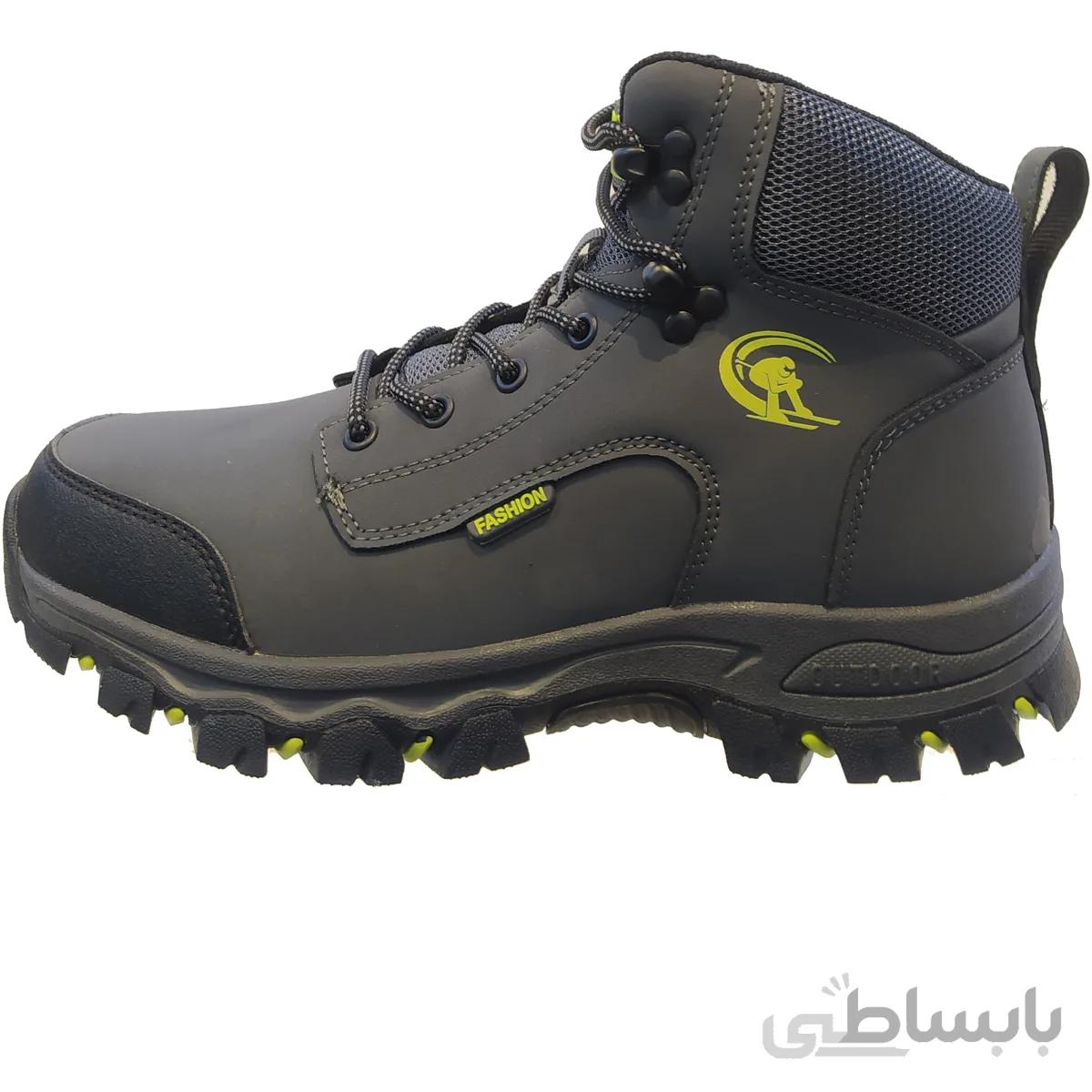 نیم بوت مردانه مدل FASHION - 40