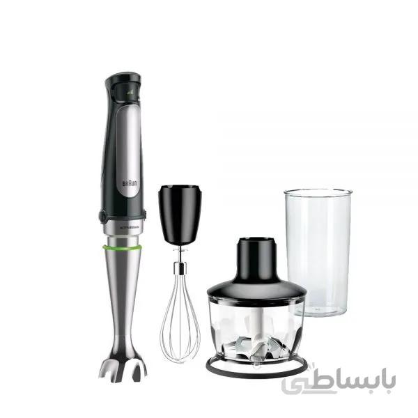 گوشت کوب برقی براون مدل BRAUN MQ7035X ا BRAUN HAND BLENDER MQ7035X