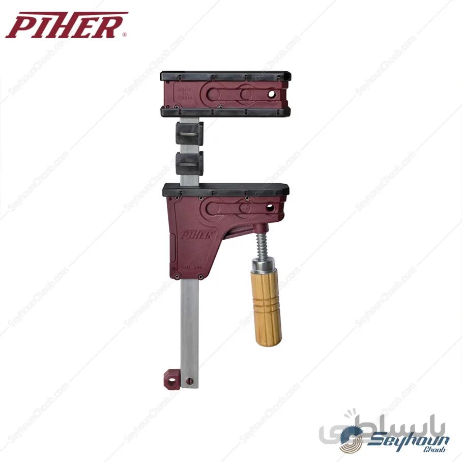 پیچ دستی80×8 سانتی متر پیهر مدل PIHER 02680