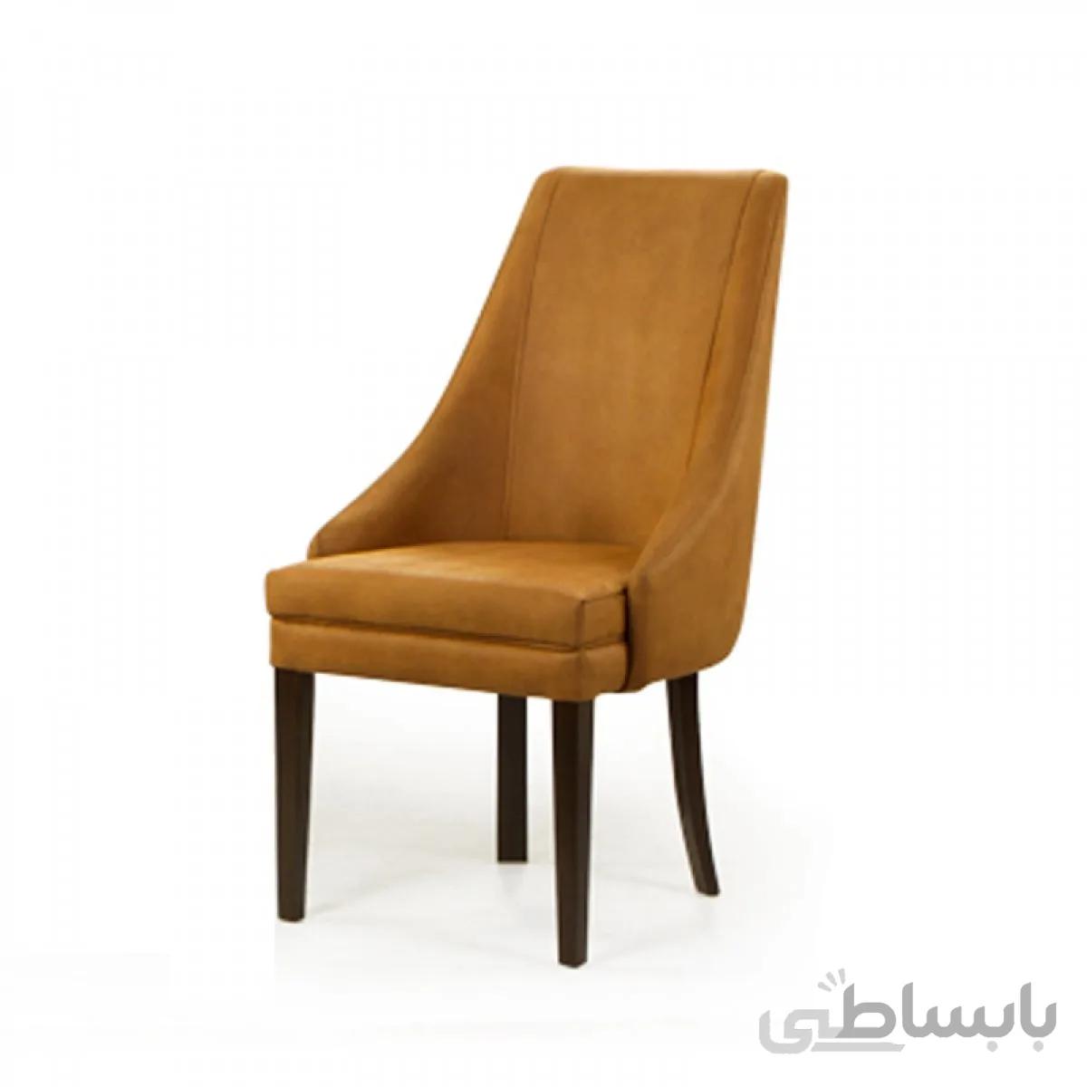 صندلی غذا خوری مدل بدون دسته کارول جهانتاب