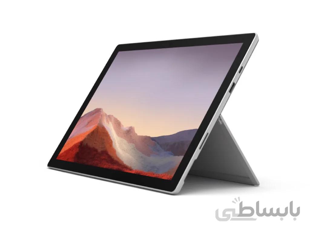 تبلت مایکروسافت Surface Pro 7 | حافظه 256 رم 16 گیگابایت پردازنده i5 ا Microsoft Surface Pro 7 i5 256/16 GB