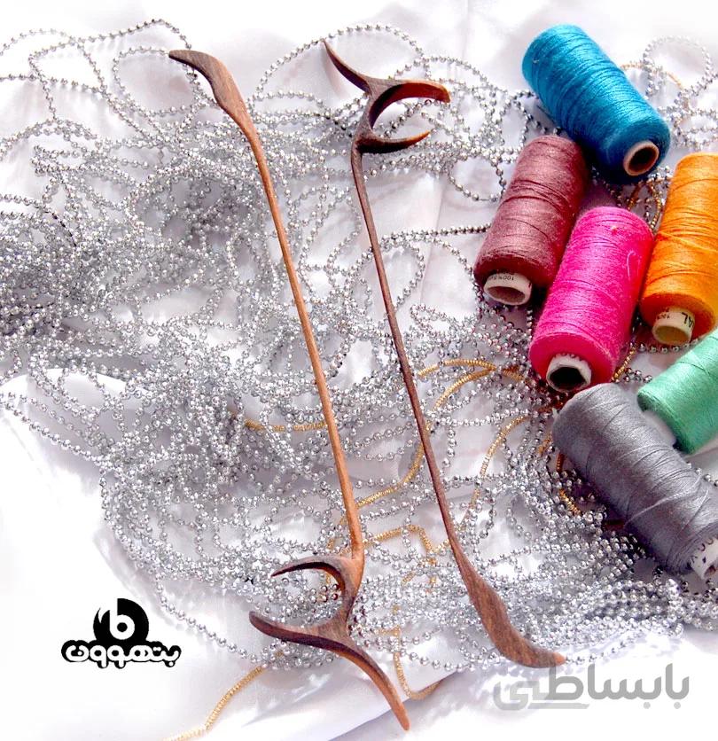 مضراب سنتور دهقانی کد 12