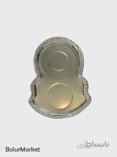 سینی سرویس ساده سماور