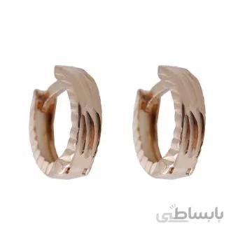 گوشواره نقره زنانه کد GZN_163