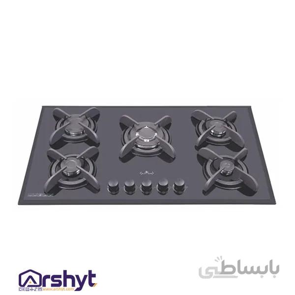 اجاق گاز صفحه ای رهام مدل RG 46