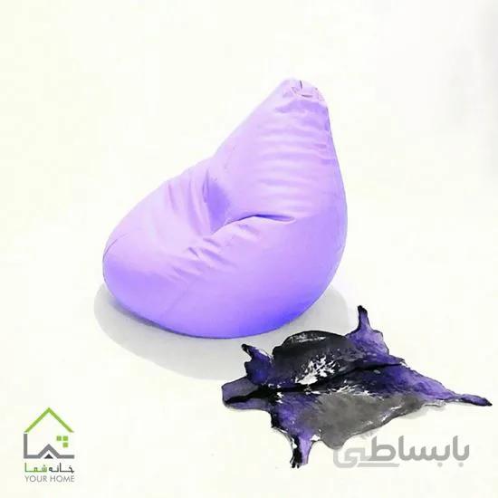مبل شنی تک نفره هپی چیر