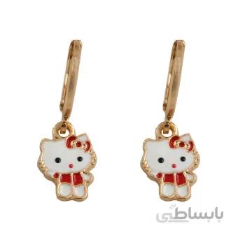 گوشواره دخترانه کد GZN_242