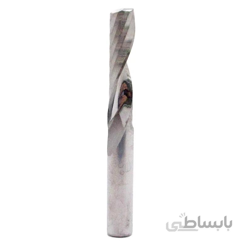 تیغ شیارزن مارپیچ تک پر دامار مدل DMDR05062550