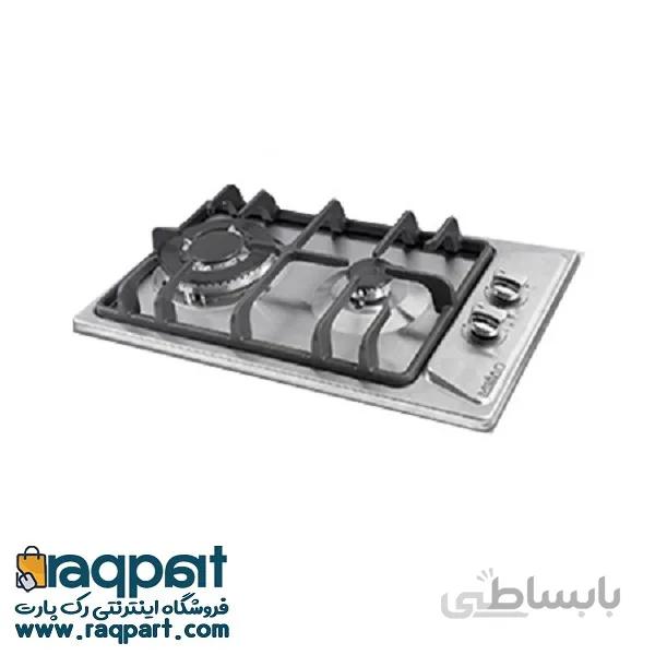 اجاق گاز صفحه‌ای میلاد مدل S6