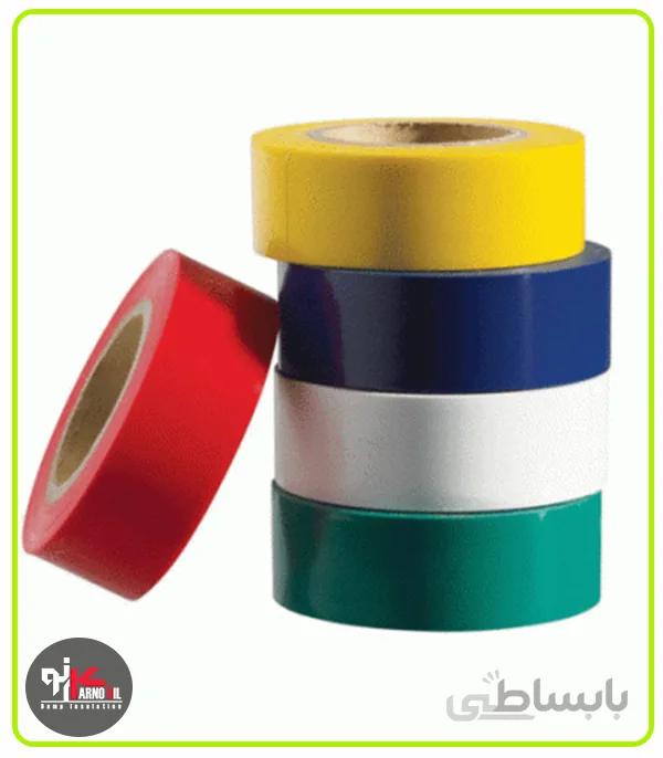 چسب برق رنگی داتیس