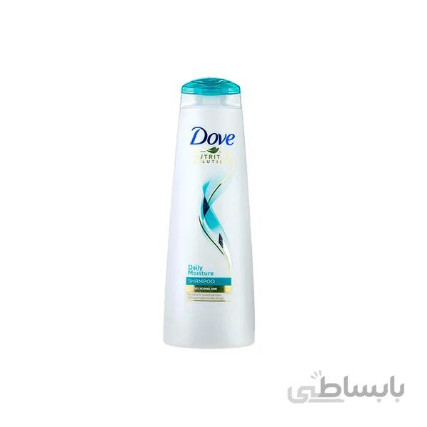 شامپو مراقبت روزانه برای موهای معمولی 400 میل ا Daily care shampoo for normal hair 400 ml