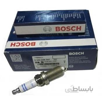 شمع تک پلاتین انژکتوری 8+ بوش روس Bosch ا 8+