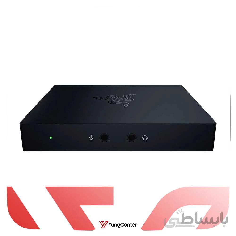 کارت کپچر گیمینگ ریزر RIPSAW HD ا Razer RIPSAW HD Gaming Capture Card