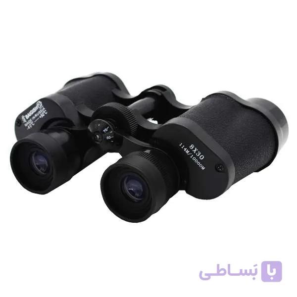 دوربین دو چشمی بایگیش مدل 8×30 — تصویر 1