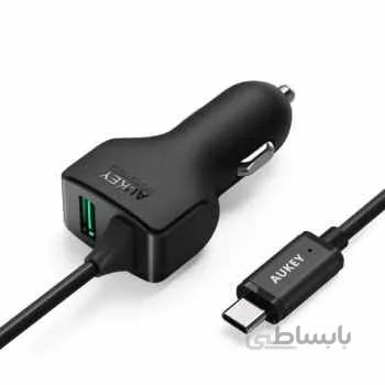 شارژر فندکی آکی مدل CC-Y4