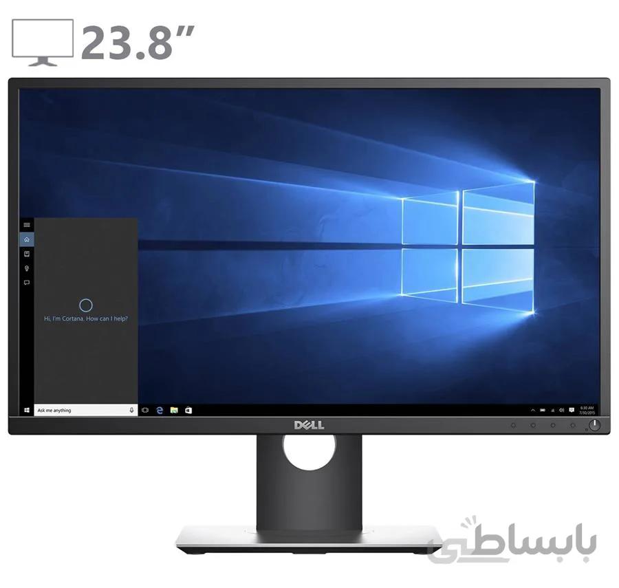 مانیتور 23.8 اینچ دل مدل پی 2417 اچ ا مانیتور دل P2417H 23.8 Inch Full HD LED Monitor