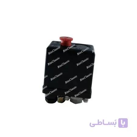 کلید اتوماتیک کمپرسور تک فاز ۴ راه طرح کندر TOPEX-SP۰۳۸-۱