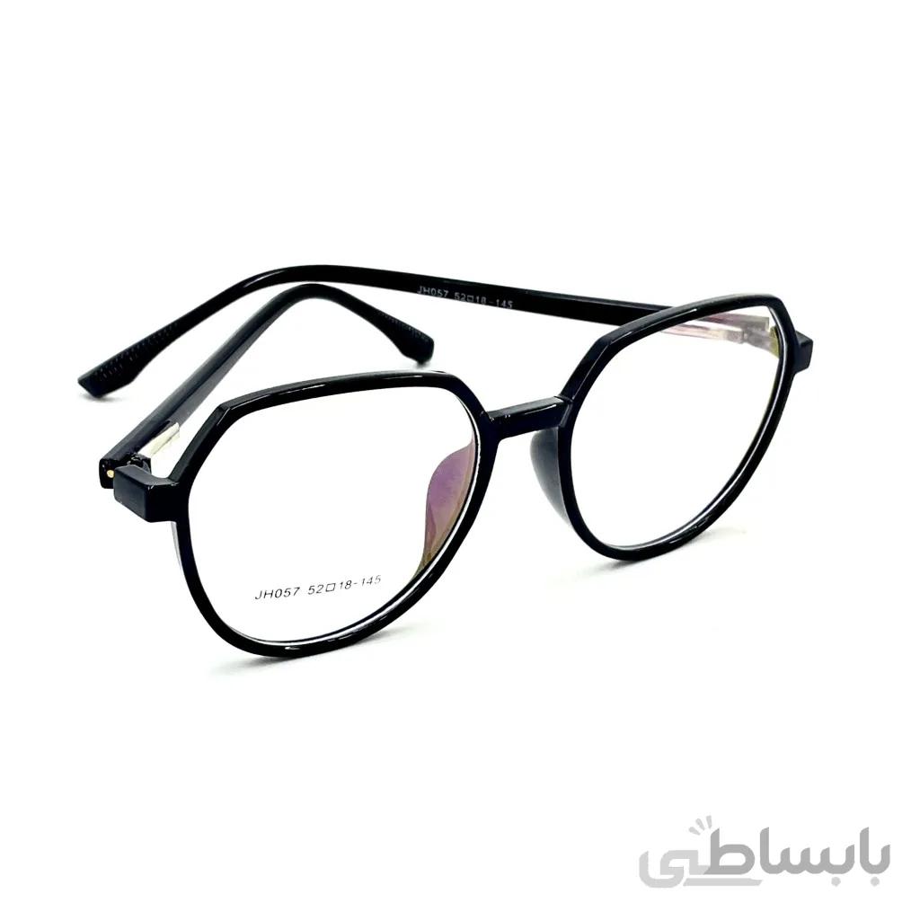 فریم عینک طبی مدل Jh-057-Blc
