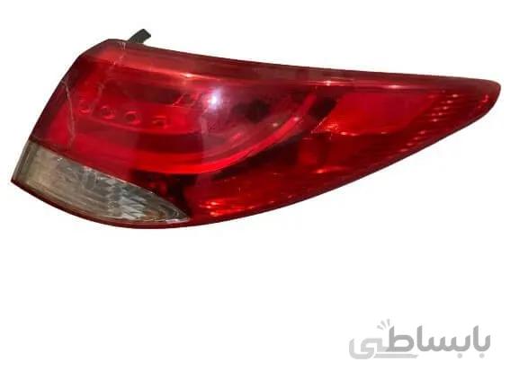 چراغ خطر عقب توسان 2011-2015