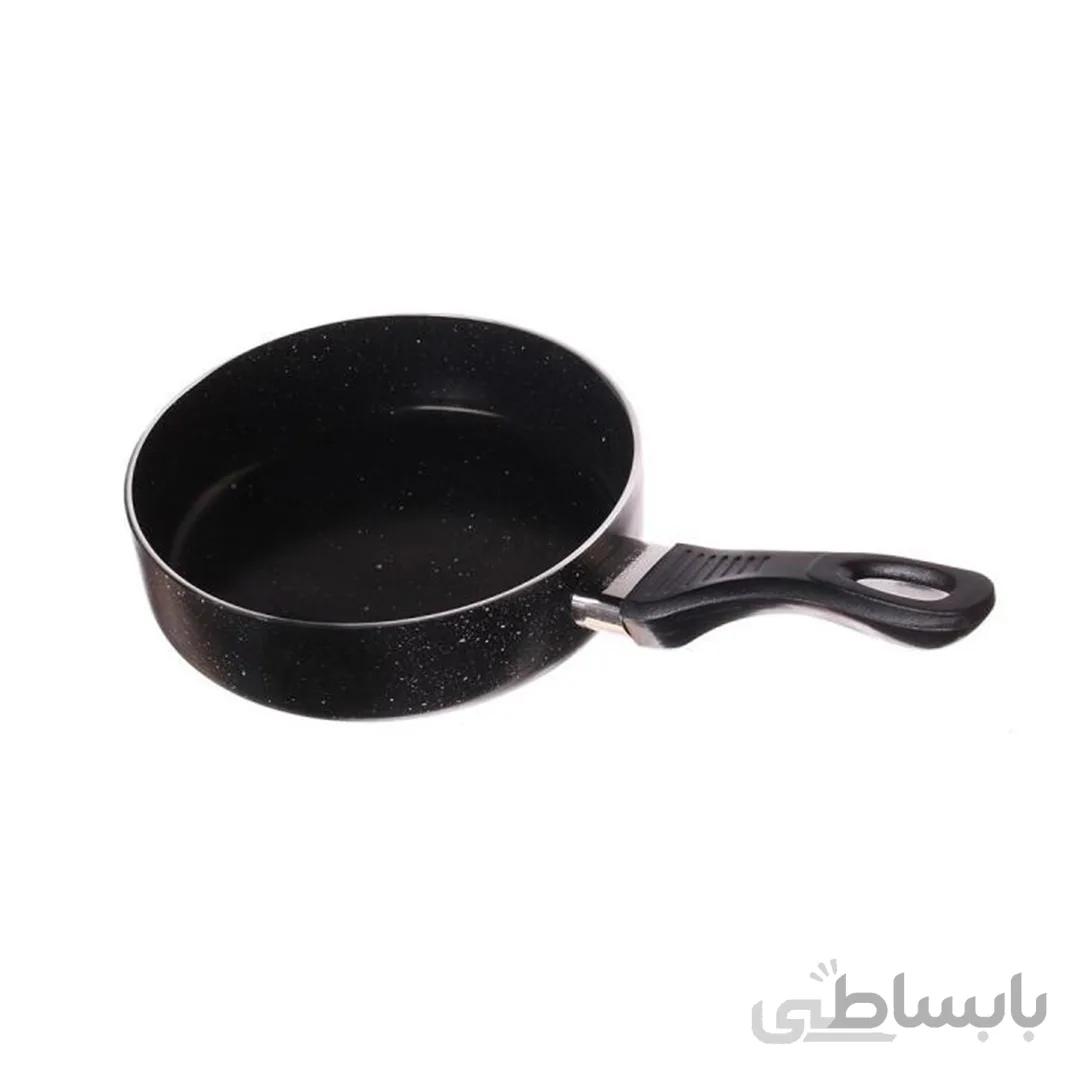تابه تک دسته گرانیتی تیارا سایز 20