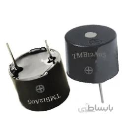 buzzer magnetic 5v active 12mm 05