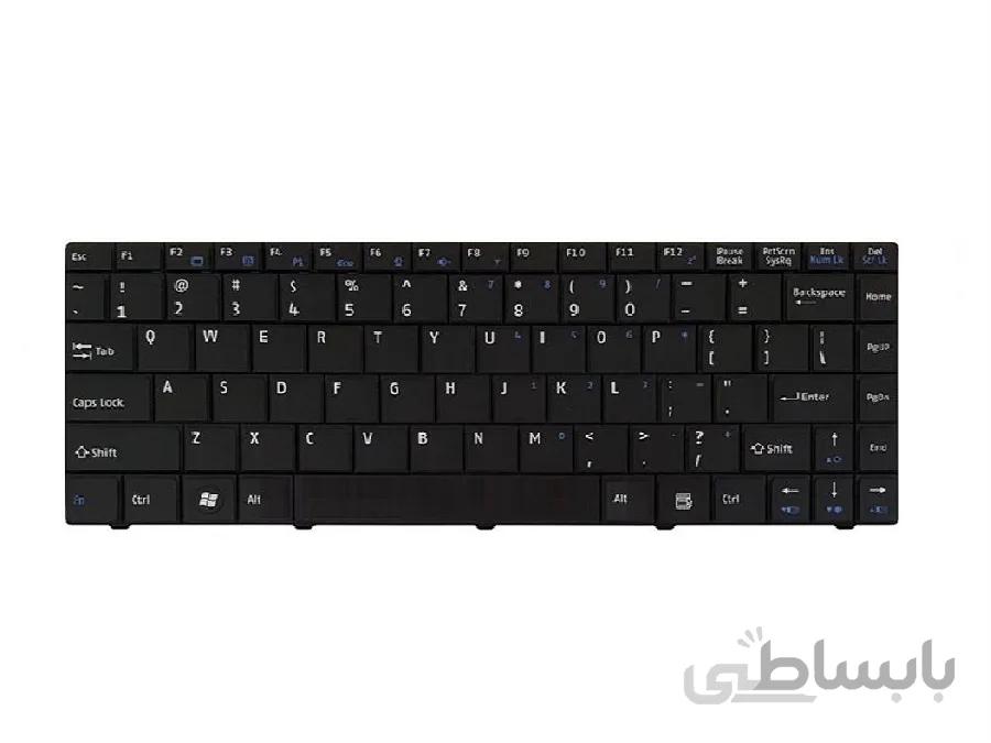 MSI CR400 X300 Notebook Keyboard
