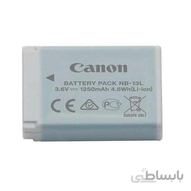 باتری کانن- Canon NB-13L Battery-HC