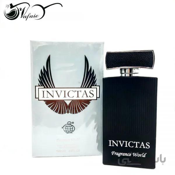 ادکلن فرگرانس ورد اینویکتاس Fragrance World Invictas