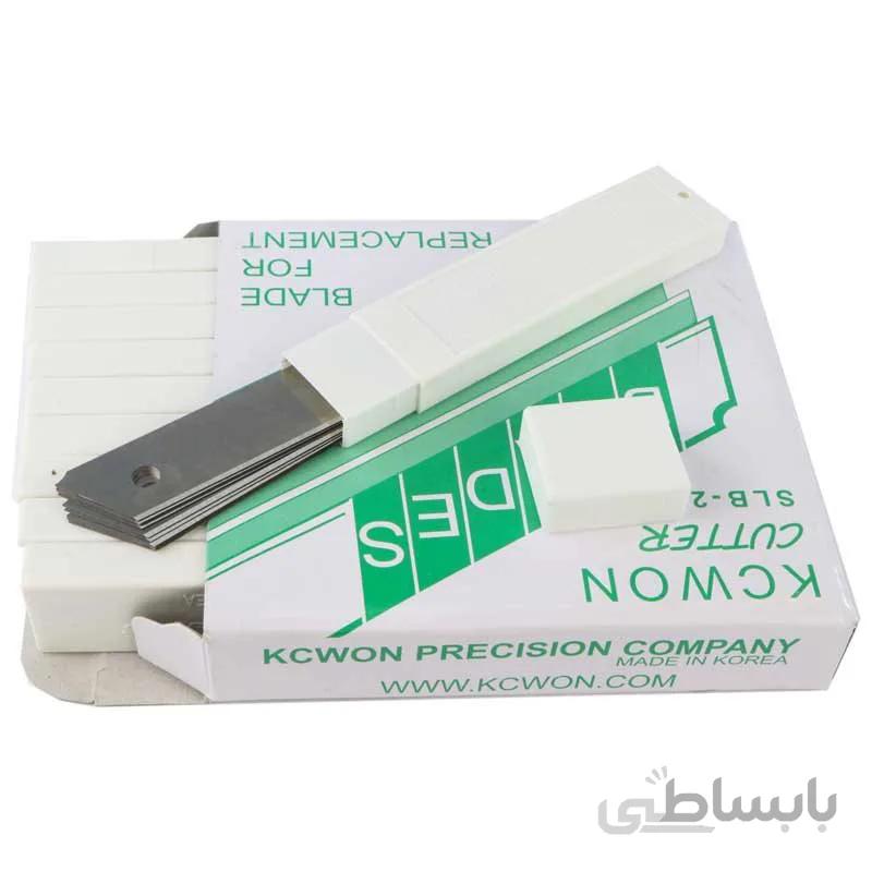 تیغ یدک 4 عددی مدل اسمارت3 سیلور ا Silver Smart3 Razor Blades Pack Of 4