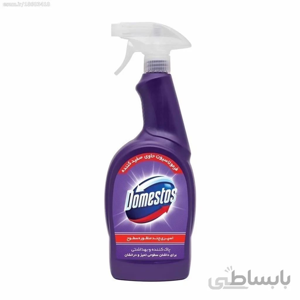 اسپری چندمنظوره سطوح دامستوس