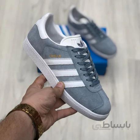 کتانی اصلی آدیداس گزل adidas Originals Gazelle Sneakers