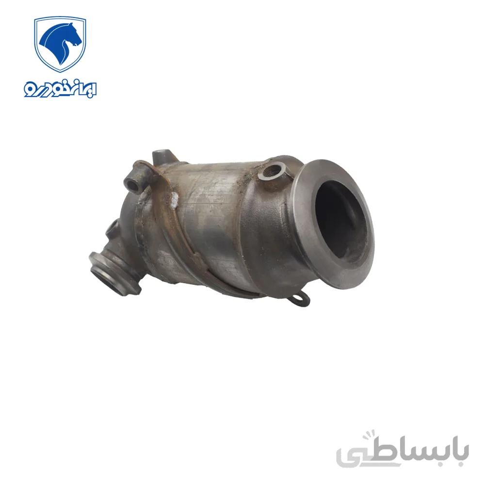 کاتالیزور سمند ملی EF7 (الزامات آلاینده)