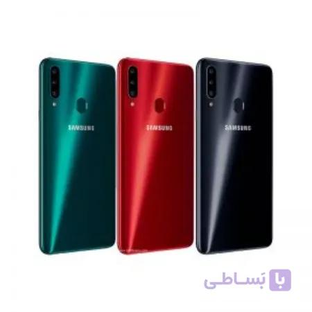 قاب و شاسی گوشی سامسونگ Samsung Galaxy A20S — تصویر 1