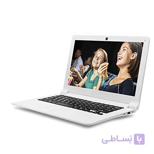 Smartbook A116 با کارایی بالا 11.6 اینچ نوت بوک سرگرمی فوق العاده نازک قابل حمل و سرگرمی Office فقط 0.8KG (پردازنده چهار هسته ای اینتل ، پیش نصب ویندوز 10 حرفه ای ، Office 2010 (2G 64GB ، سفید)
