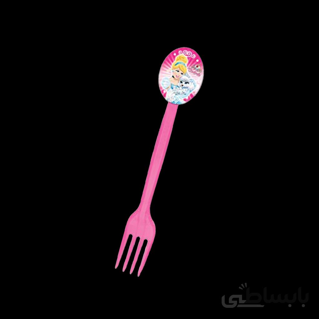 چنگال تم تولد سیندرلا