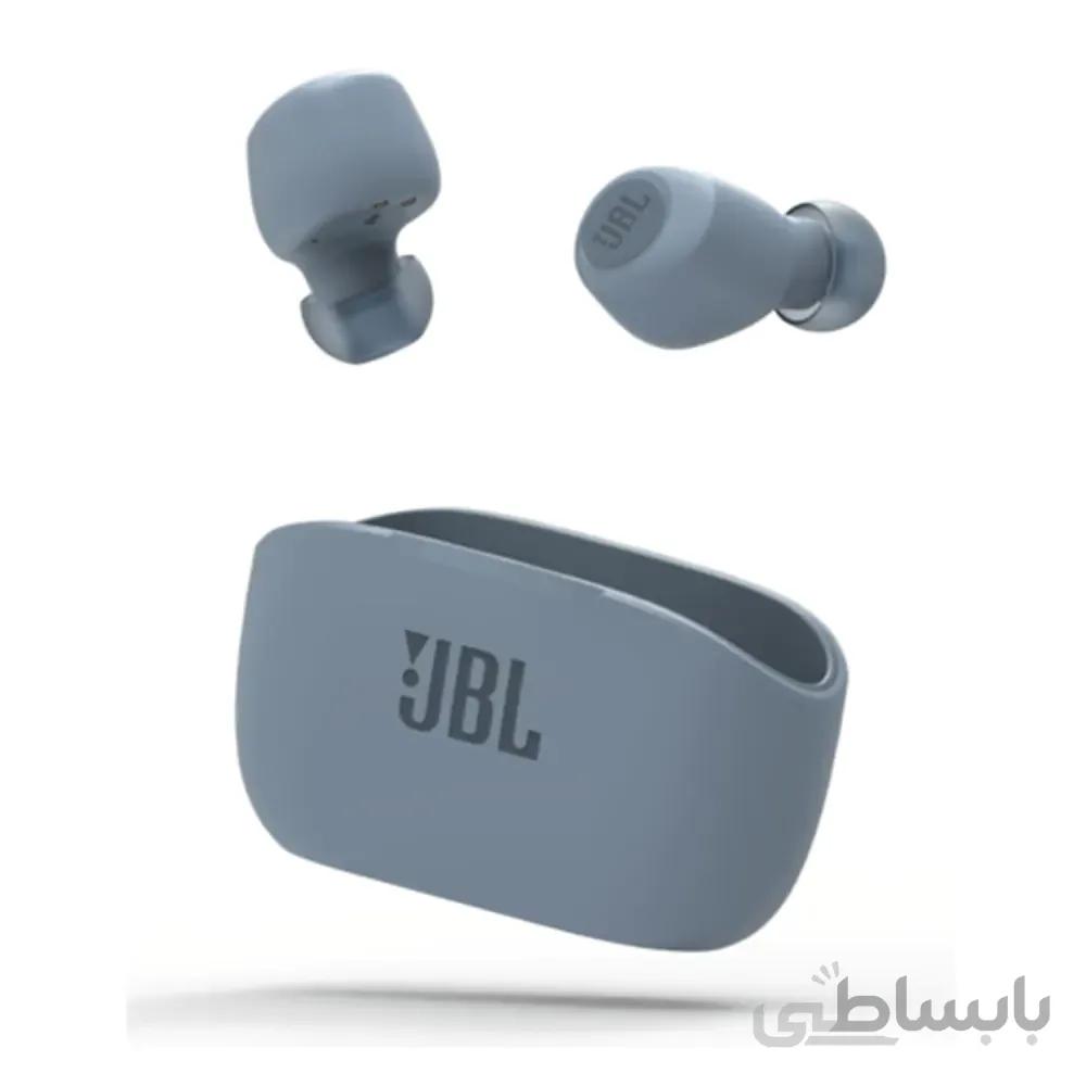 هدفون بی سیم جی بی ال مدل Wave 100TWS ا JBL Wave 100TWS Wireless Headphone