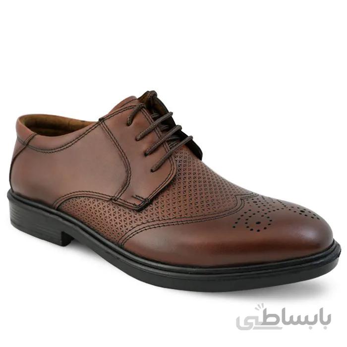 کفش مردانه کو مدل بوته الوند کد CO4