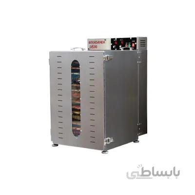 خشک کن میوه ۱۵ سینی برقی D500