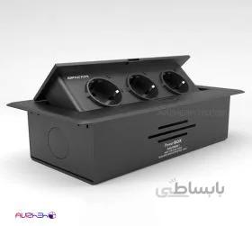 پریز توکار فکتور مدل fbi