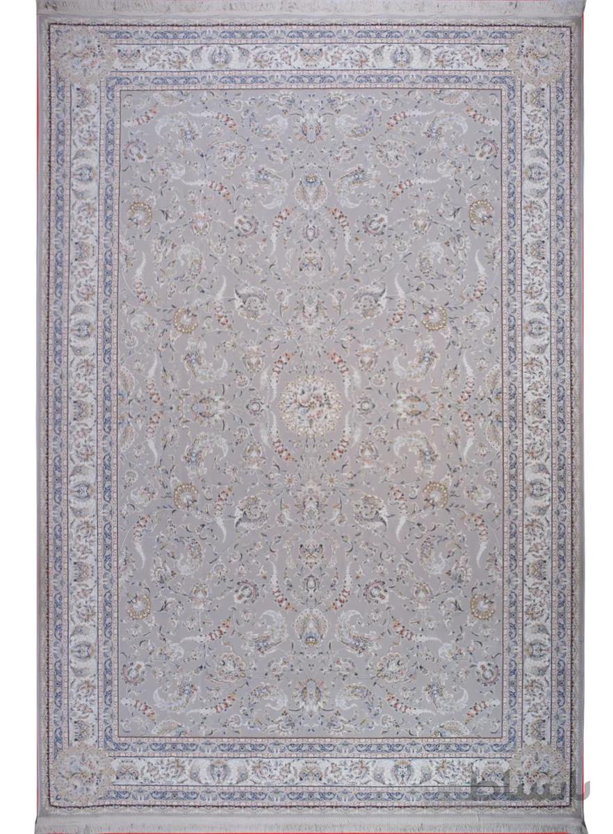 فرش ماشینی 1200 شانه 3600 تراکم خاطره کاشان کد SC1123